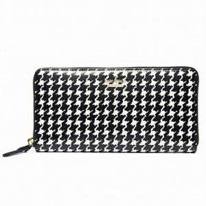 Kate Spade Cameron Street Houndstooth Wallet